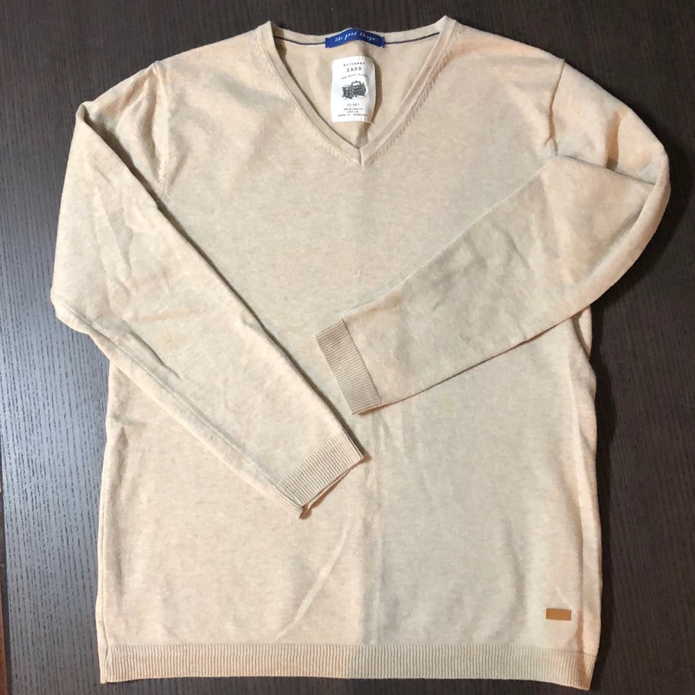 Zara Boys knitwear- size 11-12